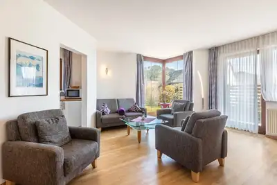 Image de Appartement 'Orenberg 2' avec terrasse