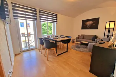 Image de Appartement 'Anne, Großzügige Wohnung' dans le centre de Chemnitz, place de parking possible