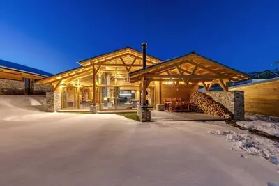 Image de Chalet Gina golf&ski Bansko