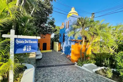 Image de Casita Diego deluxe studio at  Quinta del Encanto with king size bed and more!