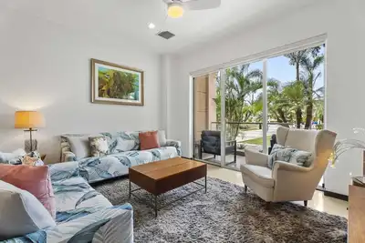 Image de Eagle Beach - Diamond Garden 2br condo - Lv104