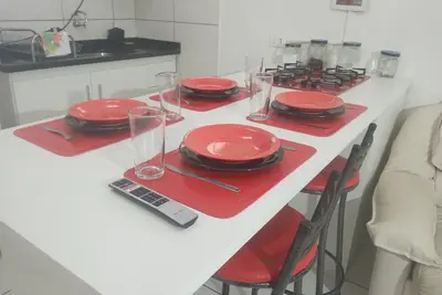 Image de Apartamento central próximo a rodoviária e faculdades