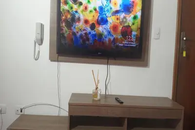 Image de Apartamento Funcional e Confortável em Curitiba