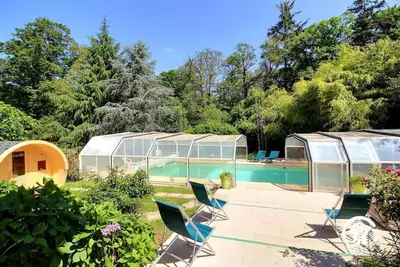 Image de Domaine de Lafayette - Séjours bien-être et détente