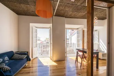 Image de Charming Alfama Apartment w/ River view