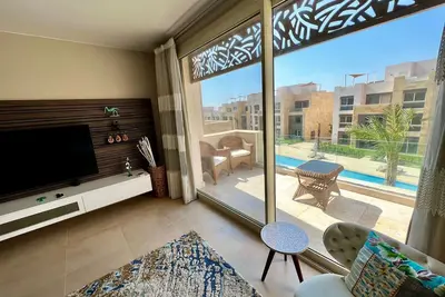 Image de Mangroovy Seafront condo - Great Kite Surfing - Luxury El Gouna