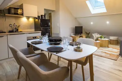 Image de 3 Vallées en hiver, vélo en été – 2 à 4 pers.