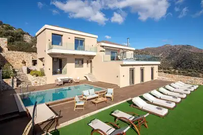 Villa Serenity Cove Amazing Sea View