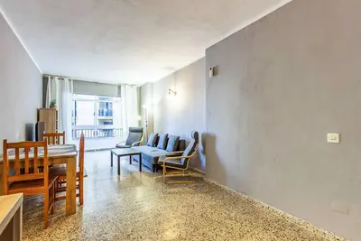Bel appartement à Torrevieja avec WiFi
