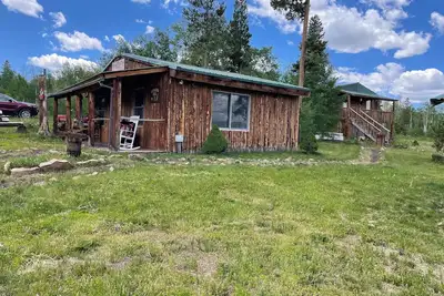 Image de 5 bed cabin with the best view