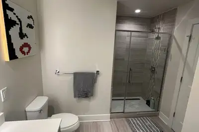 Image de Charming 1-bedroom condo in marvelous Atlanta with WiFi, fitness room