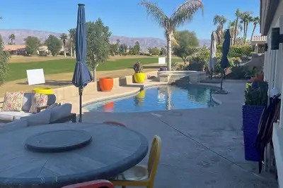 Indian Springs Golf Course With Pool and Spa