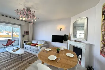 Image de Appartement vue sur les toits de Propriano