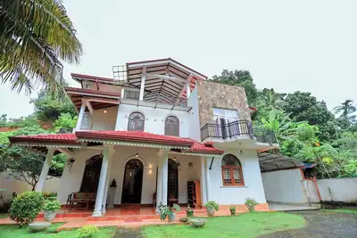 Image de SithRu Villa The spacious villa with 6 bedrooms and 4 bathrooms