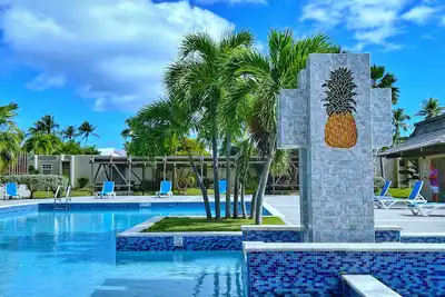 Image de Walk to Coki Beach! Pool - Remodeled 3br Condo