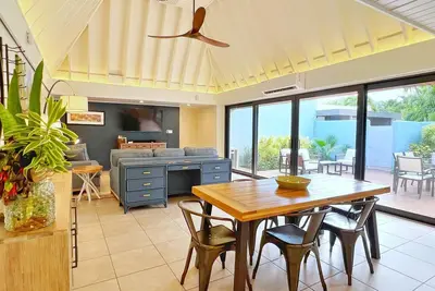Image de 3br Condo-Walk to Coki Bch, Coral World & Dining