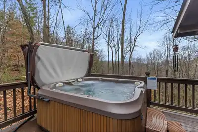 Image de Mountain Views, Hot Tub + More! - Deer Crossing