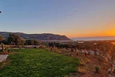 Image de Maison de vacances 'Casa Di Olive' avec vue sur la mer, Wi-Fi et climatisation