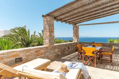 Image de Appartement \"Suite No 2\" avec vue sur la mer, Wi-Fi et climatisation