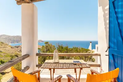 Image de Appartement \"Suite No 4\" avec vue sur la mer, Wi-Fi et climatisation
