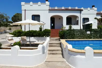Image de Appartement 'Chiara' avec vue sur la mer, Wi-Fi et climatisation