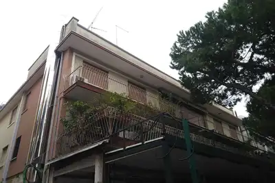 Image de Appartement de vacances avec balcon