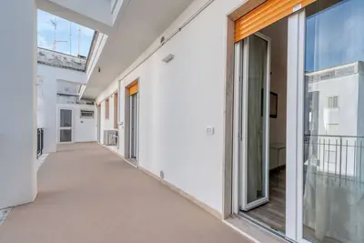 Image de Appartement \"Victoria's Home\" avec terrasse privée, Wi-Fi et climatisation