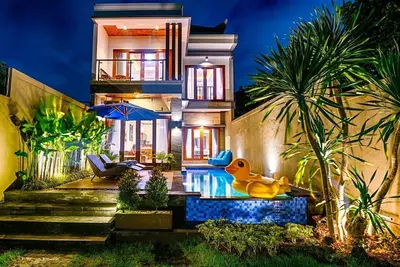 Image de Villa Caitlyn - 3 Bedroom Private Pool Villa in Seminyak