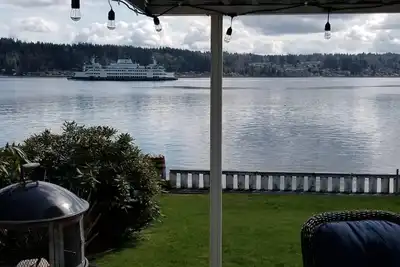 Image de Point Herron Cottage in Manette