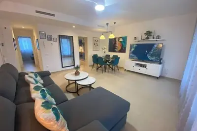 Image de Relax by the sea in Cala Alta apartment