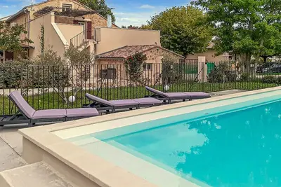 Image de Maison cosy de 5 chambres à Piolenc