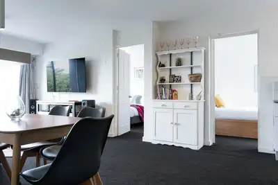 Image de Urban apartment Parkside, Cozy Lounge & Dining