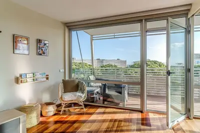Image de Modern apartment near Forum Beach & Parking