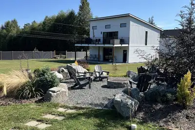 Image de Private two bedroom carriage house, Royston, Courtenay Bc