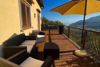 Image de Casa Viromar with sea view