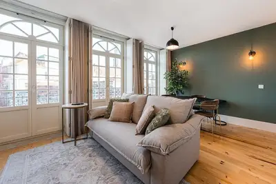 Image de GuestReady - L'élégance moderne à Porto