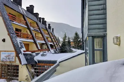 Image de Espace parfait au pied des pistes à La Molina