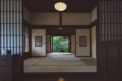 Image de 2 hrs from Tokyo. Private Japanese stay with Mt. Fuji views. Long-stay deals.