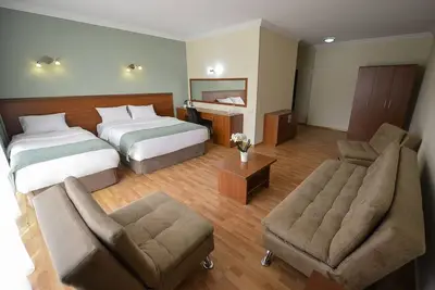 Image de Aura Boutique Hotel - Family Triple Room\n