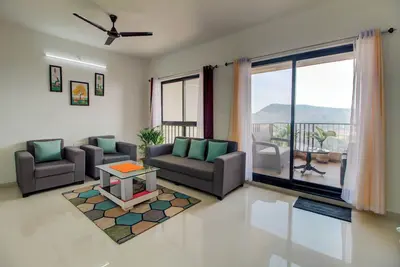 Image de VibeStayZ Kedar Hinjewadi