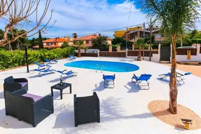 Image de Global Villa Bianca avec piscine privée