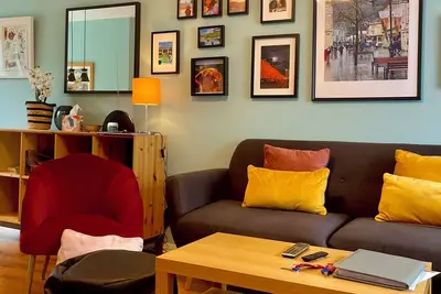 Image de Delightful 2 bedroom house in Bath parking garden WiFi easy access to the centre