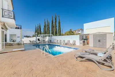 Image de Nemea Serenity Blue - Charming Ayia Napa Centre Getaway