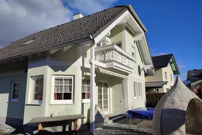 Vacation home for 8 guests with 150m² in Aich (269061)