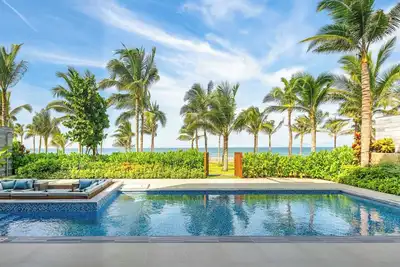 Image de All-inclusive Luxury Beachfront Villa nearby Golf Courses