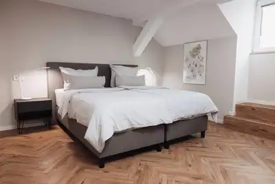 Apartment Iii - Dom apartments Fulda - free parking