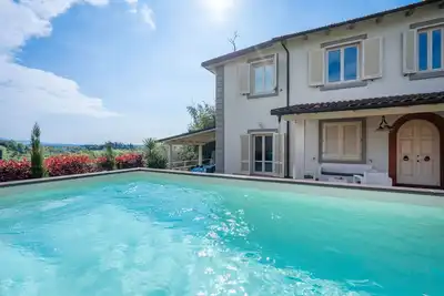 Image de Borgo House In Florentine Hills, Private Garden, Wifi