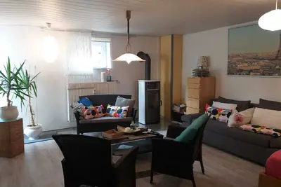 Image de Quiet vacation apartment on the edge of the forest