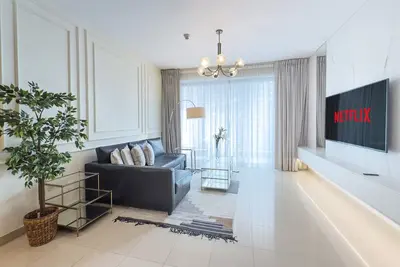 Image de Stylish 2 Bedroom Opera View - Downtown Dubai