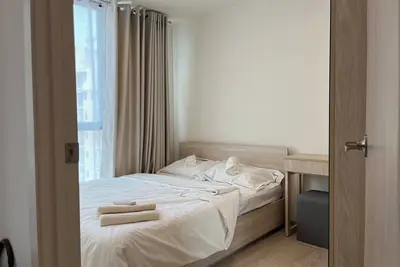Image de Cozy 2br Condo, Pool&Gym, Near Suan Luang Station
